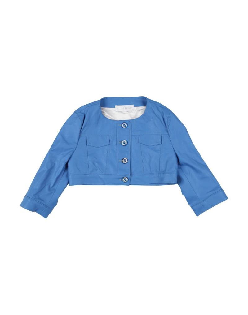 COLORICHIARI Jacke & Anorak Kinder Hellblau von COLORICHIARI