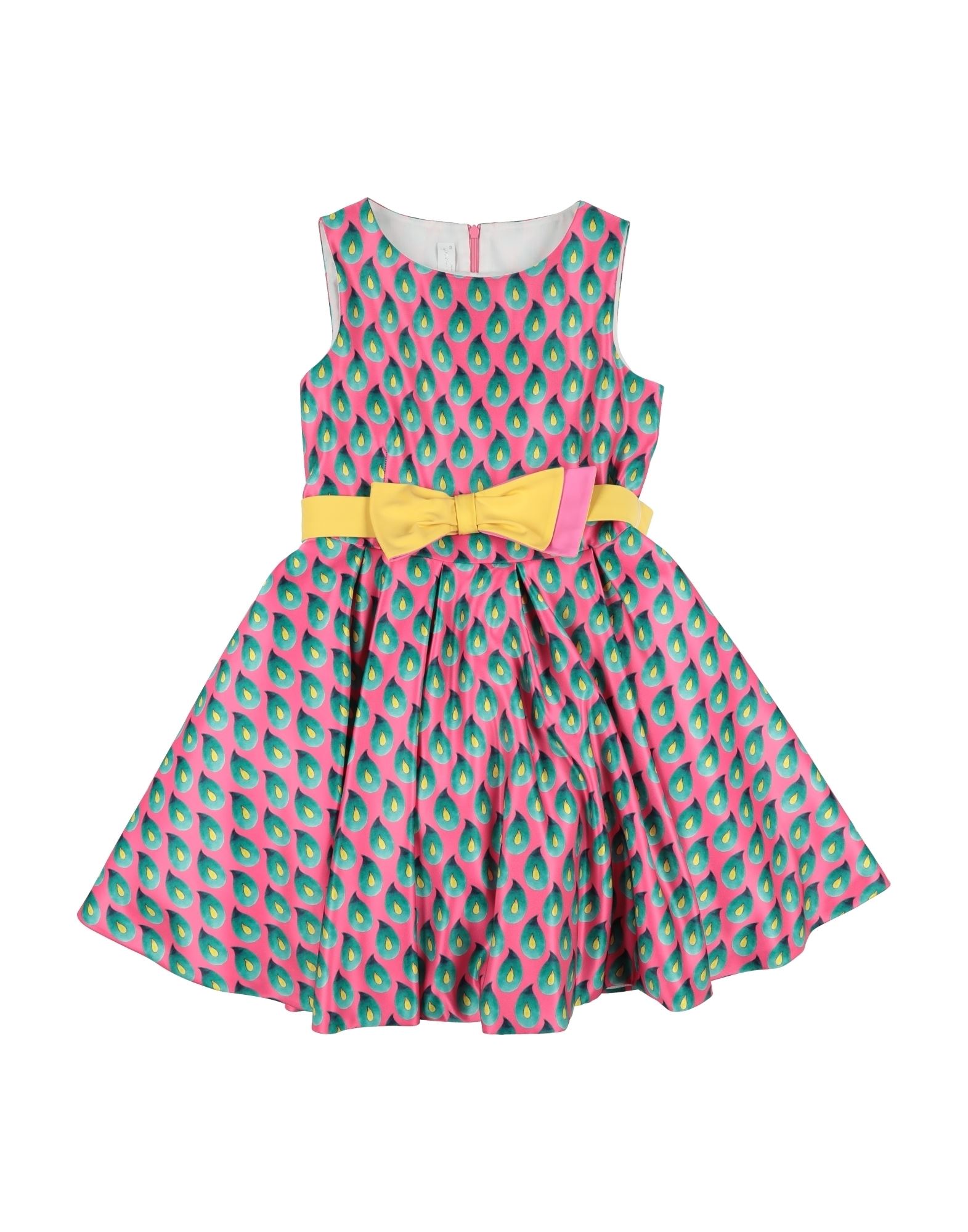 COLORICHIARI Kinderkleid Kinder Fuchsia COLORICHIARI Kinderkleid Kinder Fuchsia von COLORICHIARI