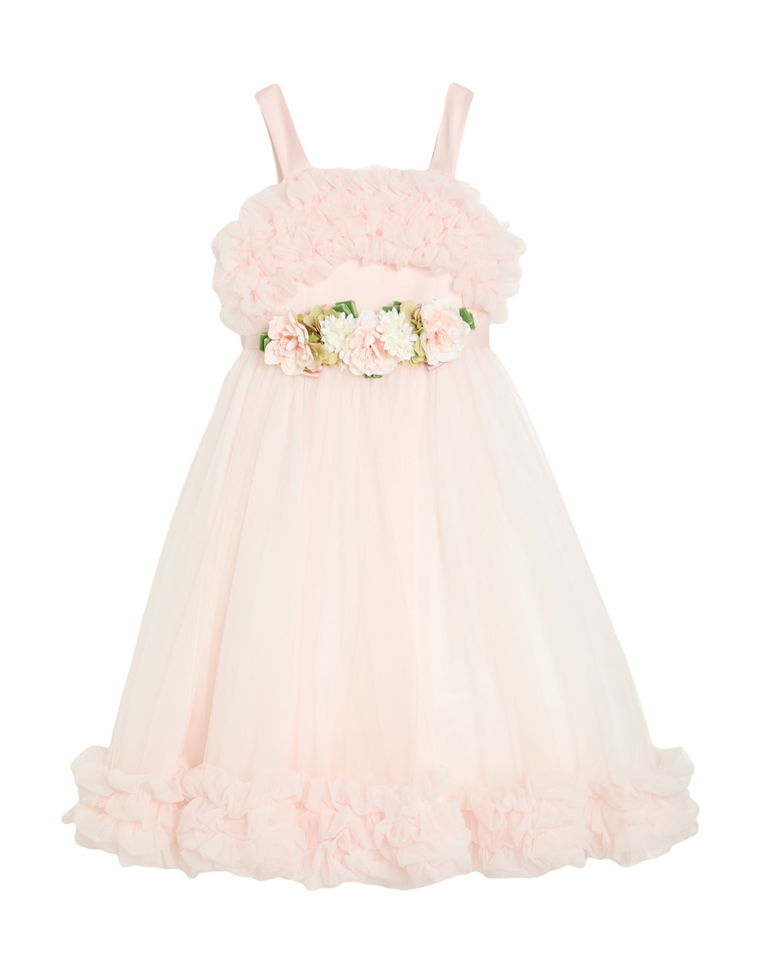 COLORICHIARI Kinderkleid Kinder Hellrosa von COLORICHIARI