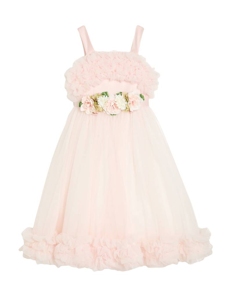 COLORICHIARI Kinderkleid Kinder Hellrosa von COLORICHIARI