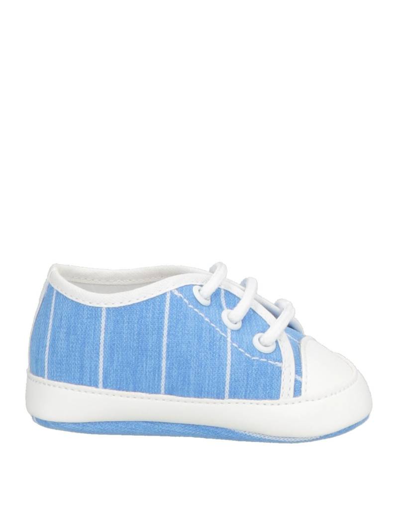 COLORICHIARI Schuhe Für Neugeborene Kinder Azurblau von COLORICHIARI