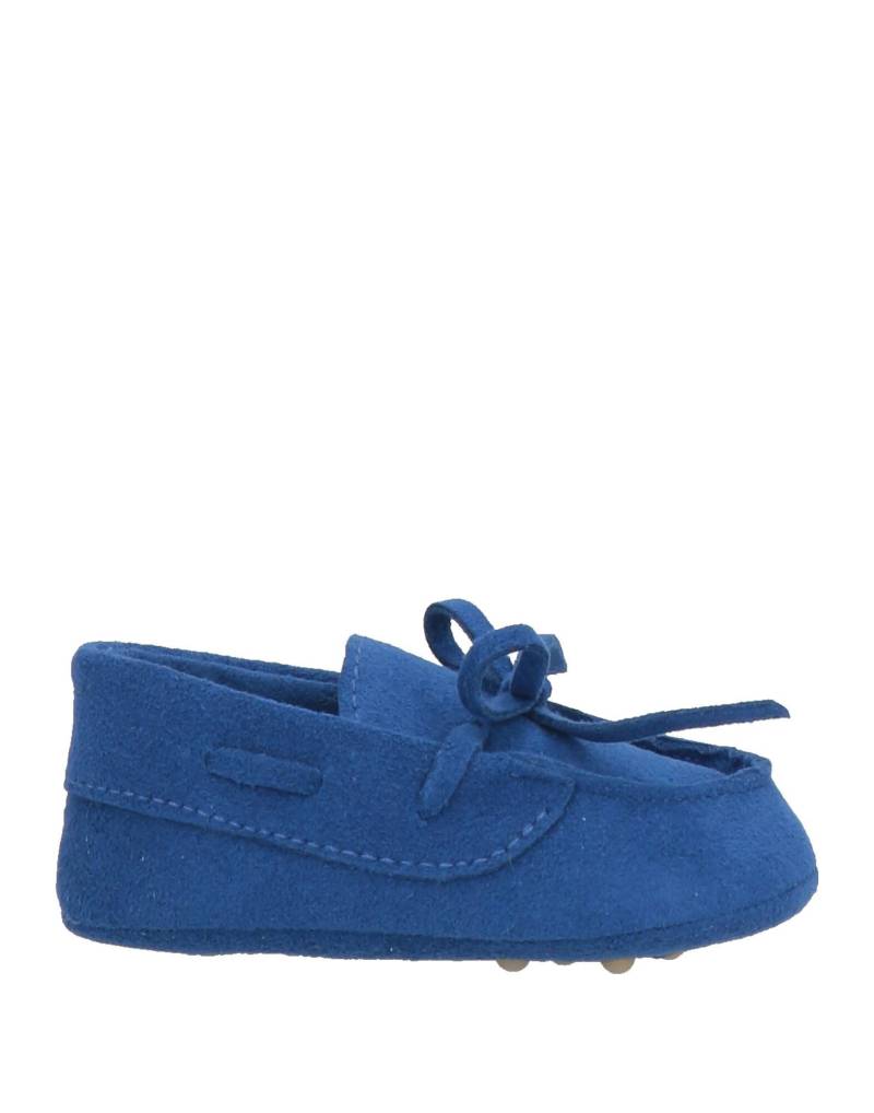 COLORICHIARI Schuhe Für Neugeborene Kinder Blau von COLORICHIARI