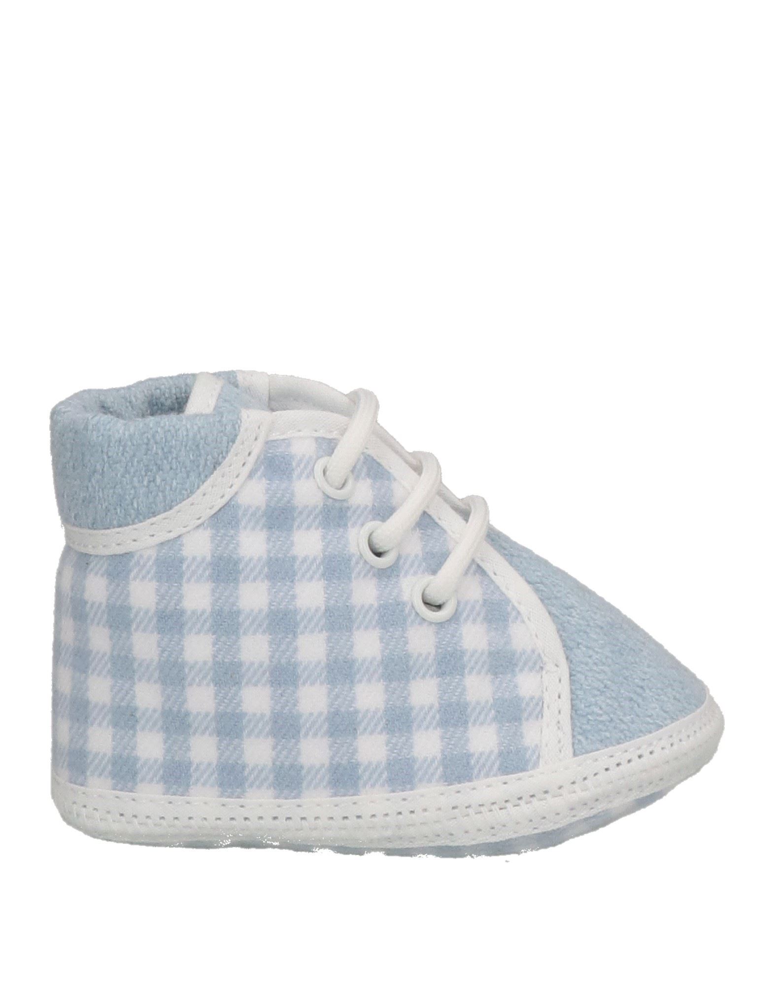 COLORICHIARI Schuhe Für Neugeborene Kinder Hellblau von COLORICHIARI