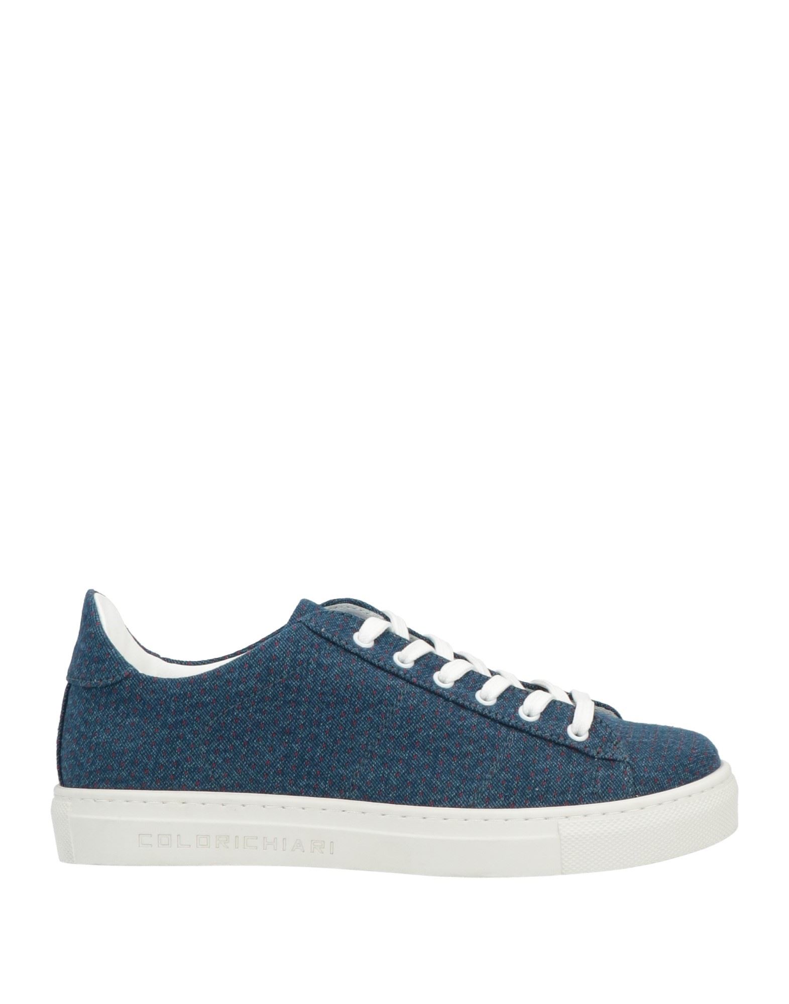 COLORICHIARI Sneakers Kinder Blau von COLORICHIARI