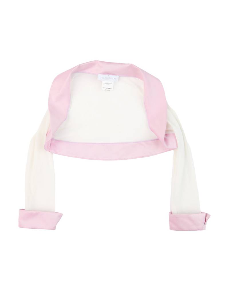 COLORICHIARI Wickelpullover Kinder Lila von COLORICHIARI