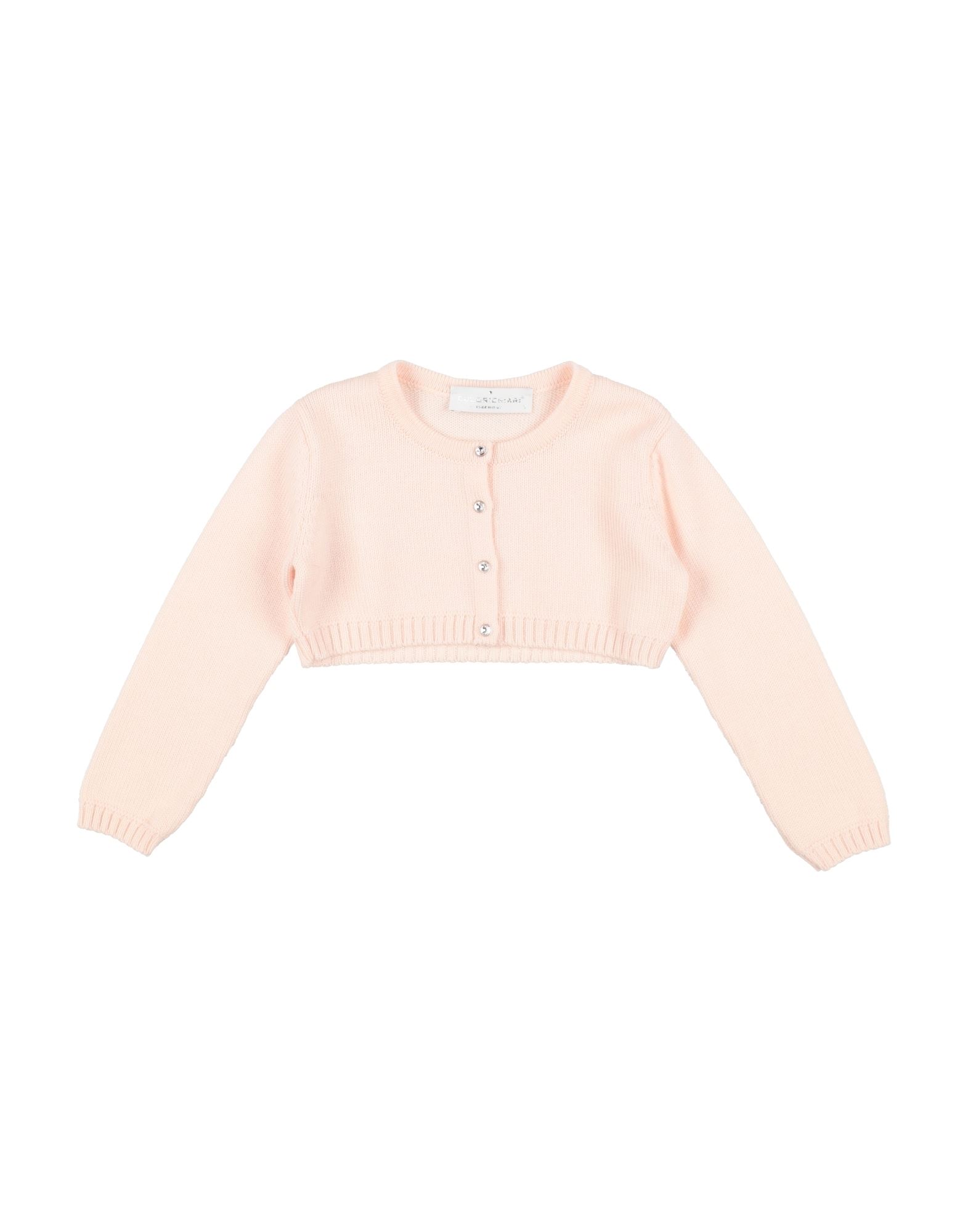 COLORICHIARI Wickelpullover Kinder Rosa von COLORICHIARI