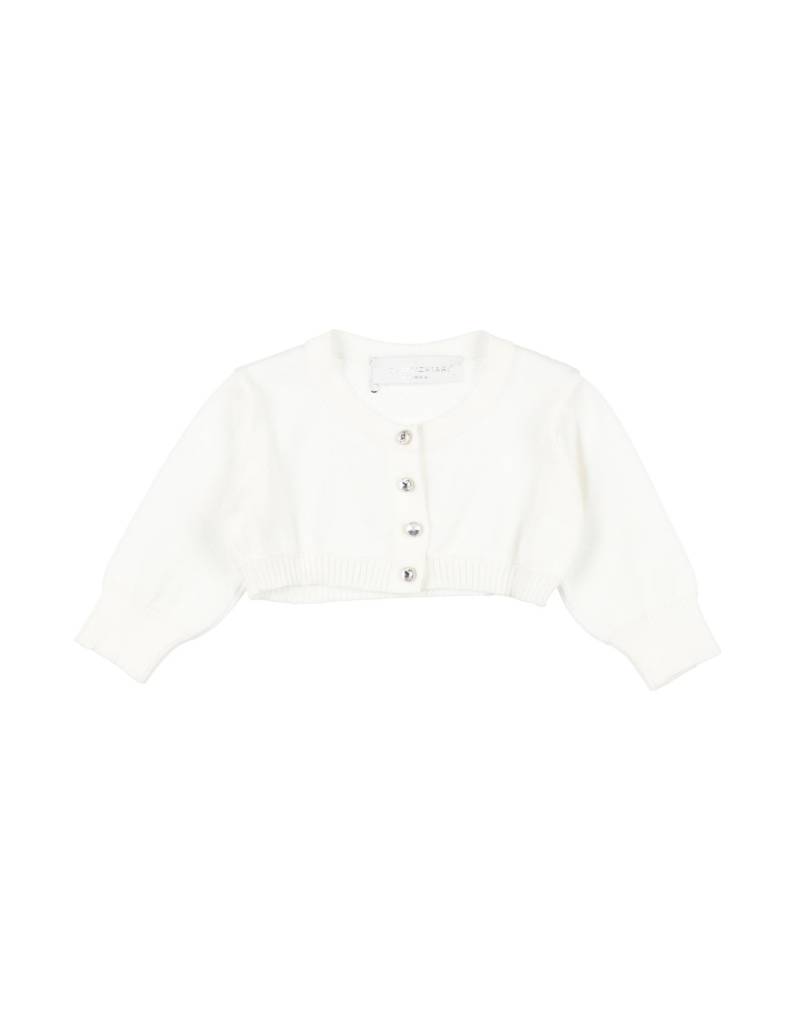 COLORICHIARI Wickelpullover Kinder Weiß COLORICHIARI Wickelpullover Kinder Weiß von COLORICHIARI