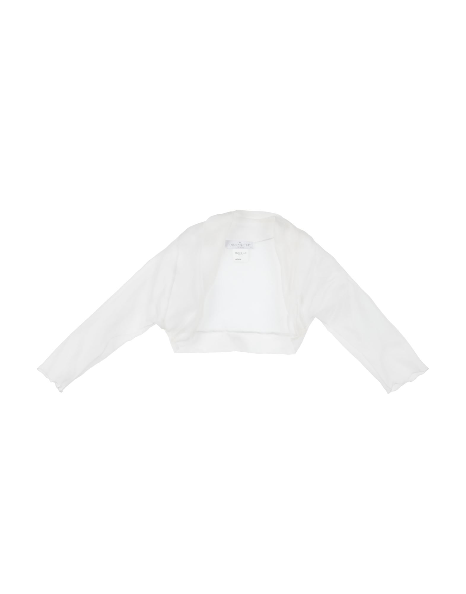 COLORICHIARI Wickelpullover Kinder Weiß COLORICHIARI Wickelpullover Kinder Weiß von COLORICHIARI