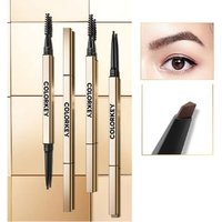 COLORKEY - Dual Ends Eyebrow Penci - Triangular #02 Dark Brown - 0.07g COLORKEY - Dual Ends Eyebrow Penci - Triangular #02 Dark Brown - 0.07g von COLORKEY