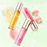 COLORKEY - Color Changing Gloss Lip Oil - 3 Colors #02 Pink Peach - 3.5g COLORKEY - Color Changing Gloss Lip Oil - 3 Colors #02 Pink Peach - 3.5g von COLORKEY