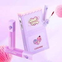 COLORKEY - Ice Cream Series Mini Watery Lip Gloss Set # Mini Lip Gloss Set - 1set COLORKEY - Ice Cream Series Mini Watery Lip Gloss Set # Mini Lip Gloss Set - 1set von COLORKEY
