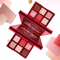 COLORKEY - Lucky Snake Series 9 Shades Eyeshadow Palette #01 - 13.5g COLORKEY - Lucky Snake Series 9 Shades Eyeshadow Palette #01 - 13.5g von COLORKEY