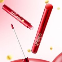 COLORKEY - Lucky Snake Series Airy Velvet Lipsticks - 2 Colors #P262 - 1.7g von COLORKEY