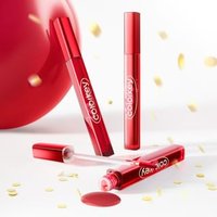 COLORKEY - Lucky Snake Series Soft Matte Water Lip Tint - 2 Colors #O308 - 1.8g COLORKEY - Lucky Snake Series Soft Matte Water Lip Tint - 2 Colors #O308 - 1.8g von COLORKEY