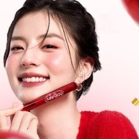 COLORKEY - Lucky Snake Series Soft Matte Water Lip Tint - 4 Colors #R350 - 1.8g COLORKEY - Lucky Snake Series Soft Matte Water Lip Tint - 4 Colors #R350 - 1.8g von COLORKEY