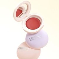 COLORKEY - Multi Blush Cream - 4 Colors #01 Roasted Milk & Rose - 2.5g von COLORKEY