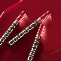 COLORKEY - New Airy Mirror Series Lip Tint (2.5) - 3 Colors #R715 - 1.7g von COLORKEY