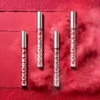 COLORKEY - New Airy Velvet Liquid Lipsticks (2.5) - 4 Colors #P239 - 1.7g von COLORKEY