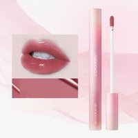 COLORKEY - Pink Diamond Lip Gloss - 4 Colors #B708 Peach Black Tea - 1.7g von COLORKEY