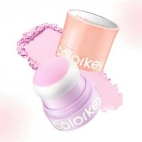 COLORKEY - Shimmering Blusher (01-03) #02 Cheese Strawberry - 3.2g von COLORKEY