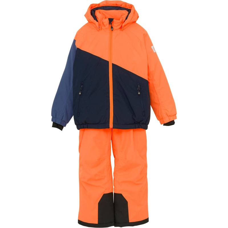 COLORKIDS Colorblock Skianzug Kinder von COLORKIDS