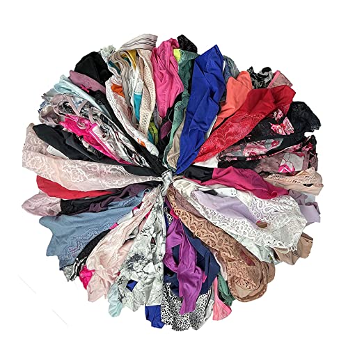 COLOROSES Damen 10/20 Multipack G-Strings für Damen, Spitzen-Tangas, Unterwäsche, sexy Höschen, Drucke, Sortiert, 10 Stück, mittel COLOROSES Damen 10/20 Multipack G-Strings für Damen, Spitzen-Tangas, Unterwäsche, sexy Höschen, Drucke, Sortiert, 10 Stück, mittel von COLOROSES