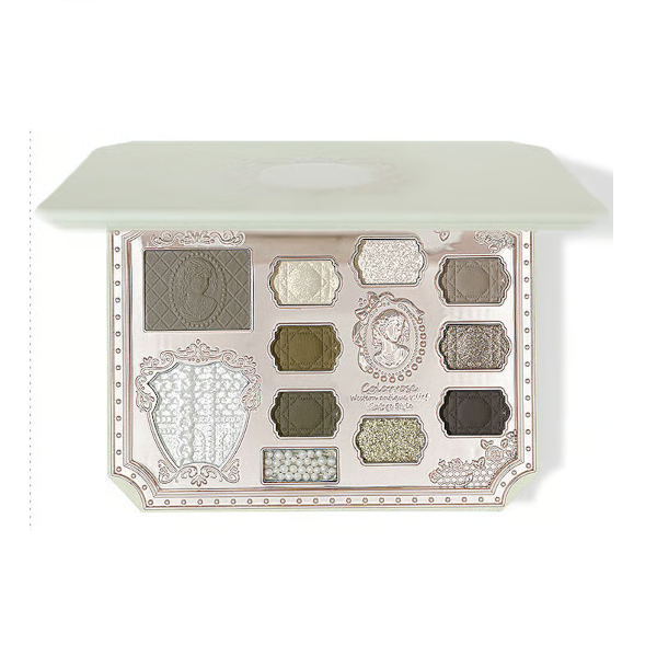 COLORROSE - Ballet Russes Series Makeup Palette - 16g - CR1091 Moss von COLORROSE