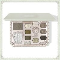 COLORROSE - Ballet Russes Series Makeup Palette (CR1091 Moss) - Make-up-Palette von COLORROSE