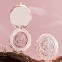 COLORROSE - Jewelry Series Western Antique Blusher - 5 Colors CR783 Smoked Pink - 6.8g von COLORROSE