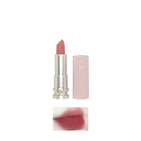 COLORROSE - Lace Embossed Western Antique Lipstick - 3.6g - CR1602 von COLORROSE