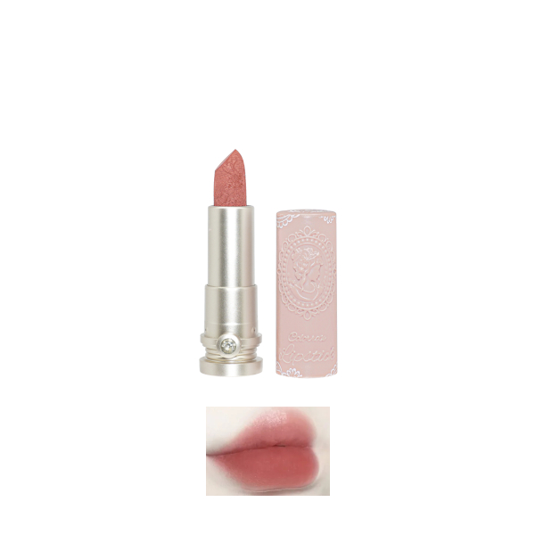 COLORROSE - Lace Embossed Western Antique Lipstick - 3.6g - CR1604 von COLORROSE