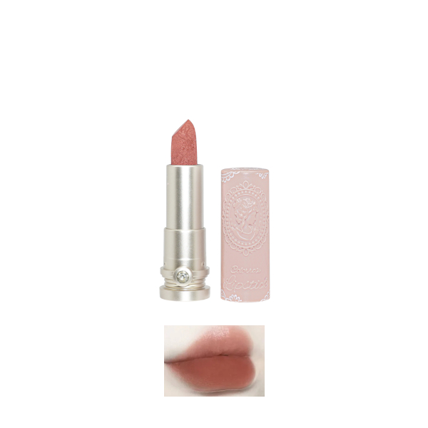 COLORROSE - Lace Embossed Western Antique Lipstick - 3.6g - CR1607 von COLORROSE