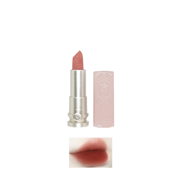 COLORROSE - Lace Embossed Western Antique Lipstick - 3.6g - CR1608 von COLORROSE