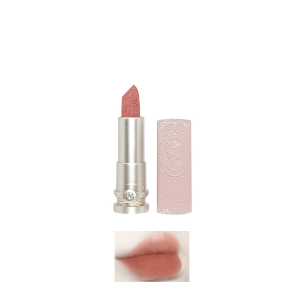 COLORROSE - Lace Embossed Western Antique Lipstick - 3.6g - CR1609 von COLORROSE