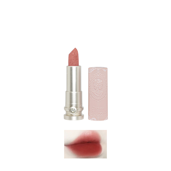 COLORROSE - Lace Embossed Western Antique Lipstick - 3.6g - CR1610 von COLORROSE