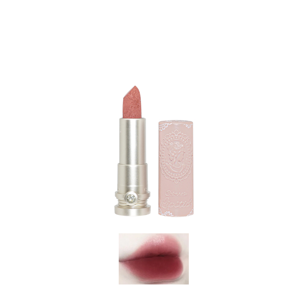 COLORROSE - Lace Embossed Western Antique Lipstick - 3.6g - CR1612 von COLORROSE