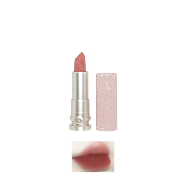 COLORROSE - Lace Embossed Western Antique Lipstick - 3.6g - CR1613 von COLORROSE