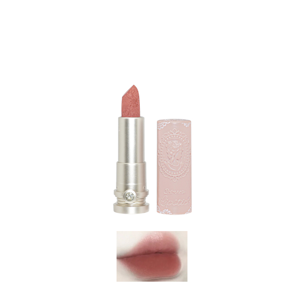 COLORROSE - Lace Embossed Western Antique Lipstick - 3.6g - CR1615 von COLORROSE