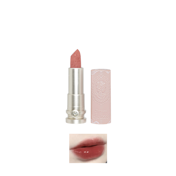 COLORROSE - Lace Embossed Western Antique Lipstick - 3.6g - CR1618 von COLORROSE
