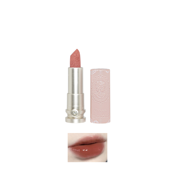 COLORROSE - Lace Embossed Western Antique Lipstick - 3.6g - CR1621 von COLORROSE