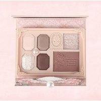 COLORROSE - Pearl Embossed Western Antique Makeup Palette - 2 Types CR720 Bean Paste - 11g von COLORROSE