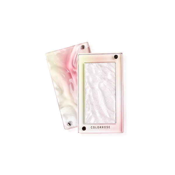 COLORROSE - Water Ripple Series Highlighter - 3.5g - #770 Bubble Watermelon von COLORROSE