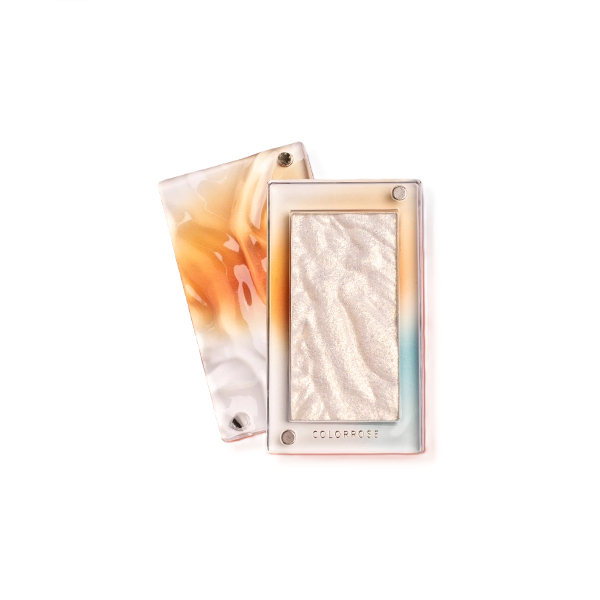 COLORROSE - Water Ripple Series Highlighter - 3.5g - #771 Sunset Orange Sea von COLORROSE