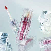 COLORROSE - Water Ripple Series Mirror Lip Gloss - 7 Colors CR612 Cinnamon Bean Paste - 1.8ml von COLORROSE