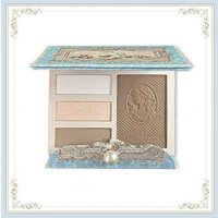 COLORROSE - Western Antique Embossed Contouring Palette CR725# Contouring Palette - 11g von COLORROSE