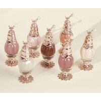 COLORROSE - Western Antique Gentle Series Nail Polish - 7 Colors CR1680# Tea White - 11ml von COLORROSE