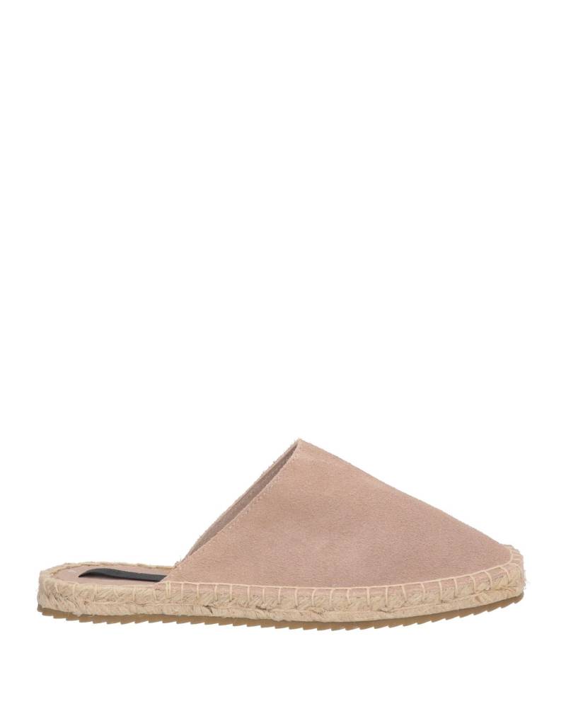 COLORS OF CALIFORNIA Espadrilles Damen Maulwurfsgrau von COLORS OF CALIFORNIA