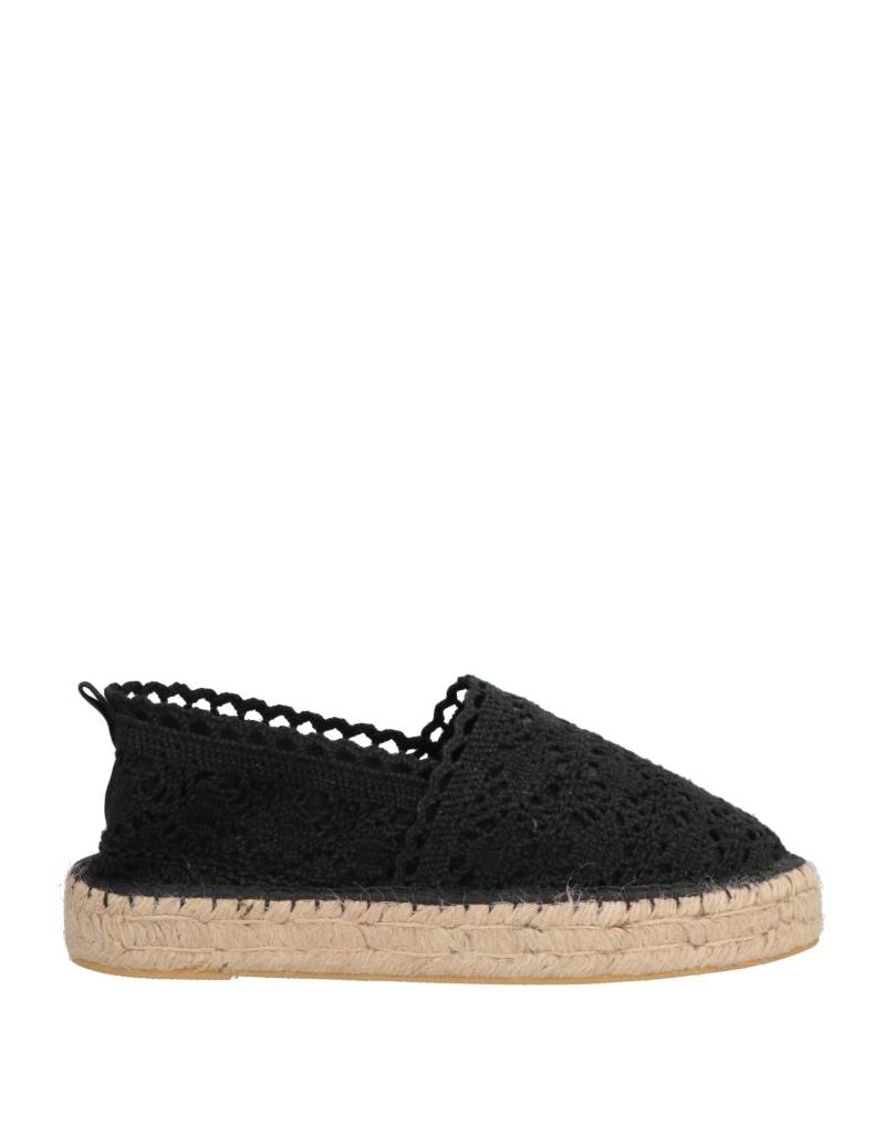 COLORS OF CALIFORNIA Espadrilles Damen Schwarz von COLORS OF CALIFORNIA