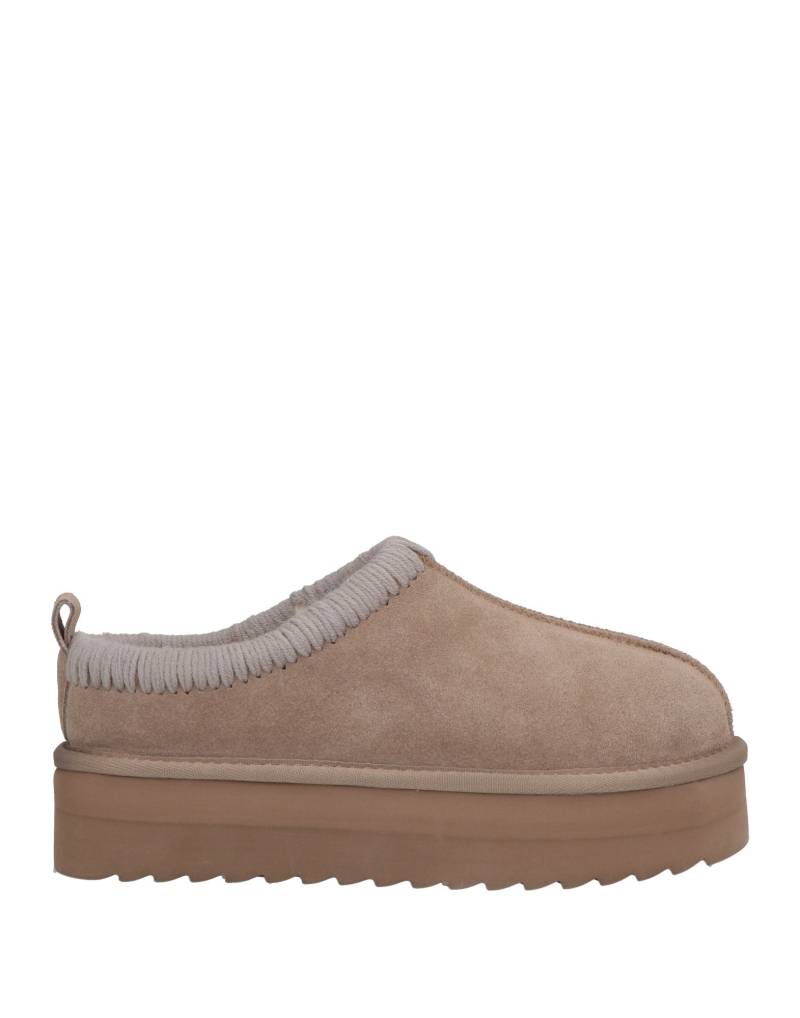 COLORS OF CALIFORNIA Mules & Clogs Damen Maulwurfsgrau von COLORS OF CALIFORNIA