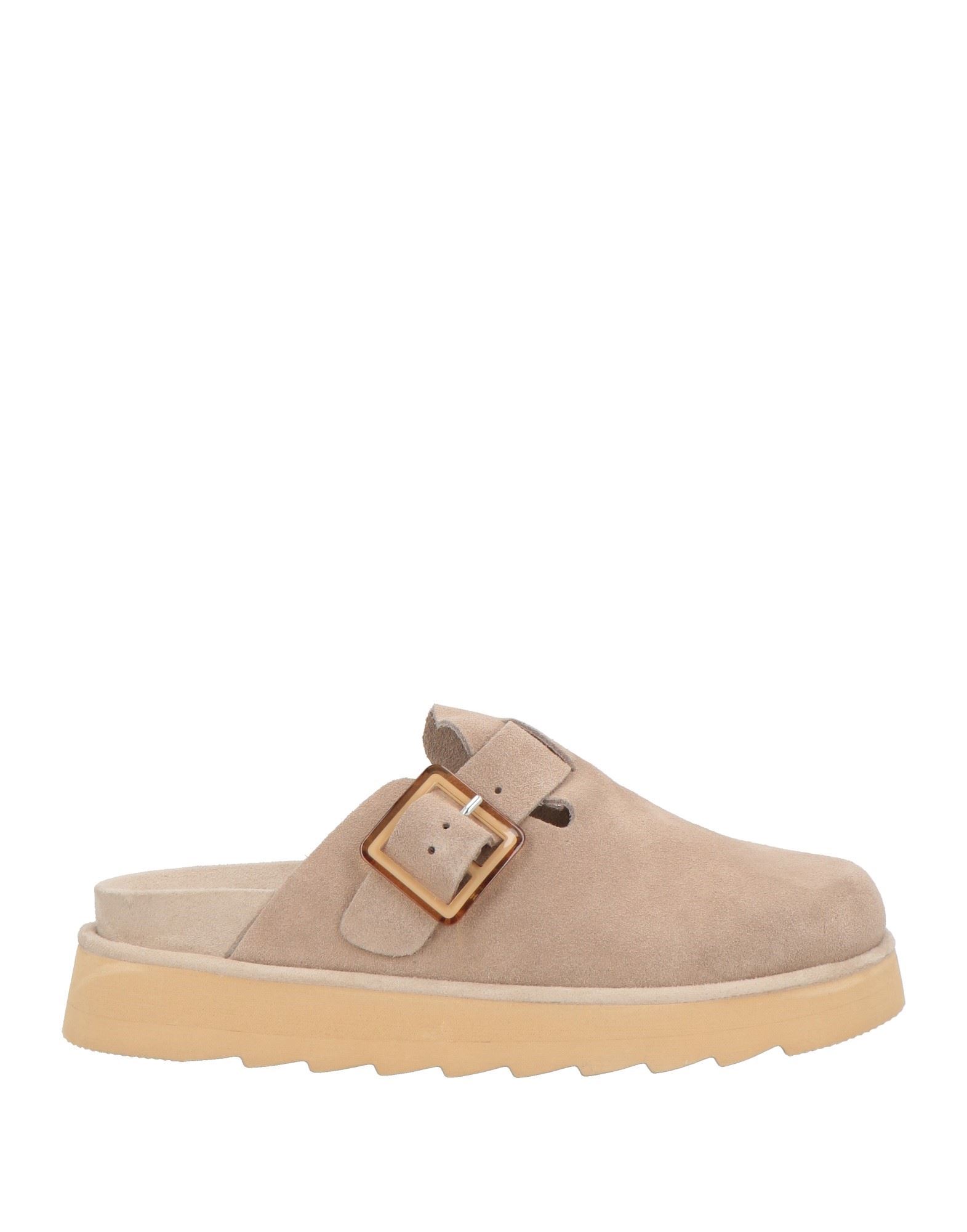 COLORS OF CALIFORNIA Mules & Clogs Damen Sand von COLORS OF CALIFORNIA